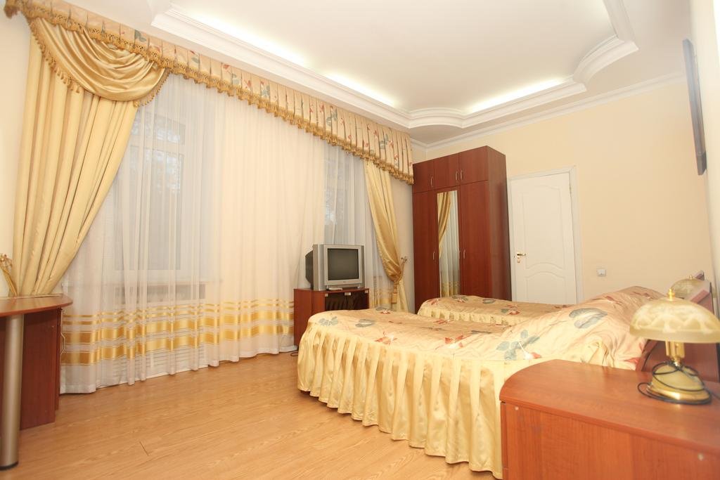 Гостиница Ласточка Кисловодск