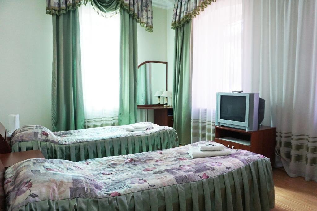 Гостиница Ласточка Кисловодск