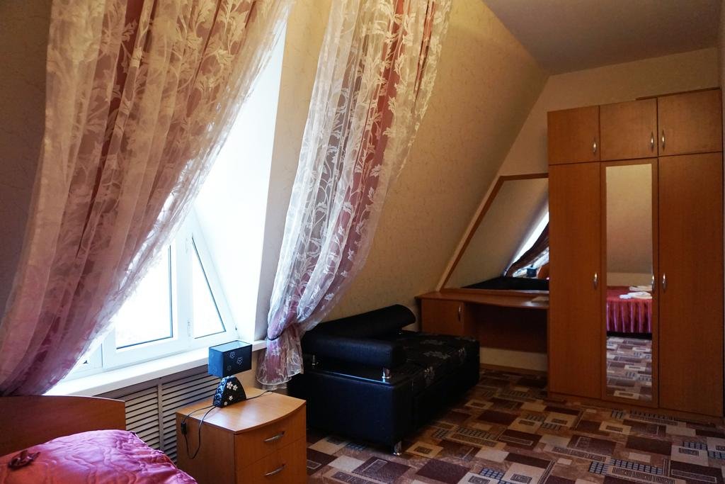 Гостиница Ласточка Кисловодск